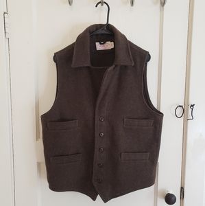 Vintage Filson Vest